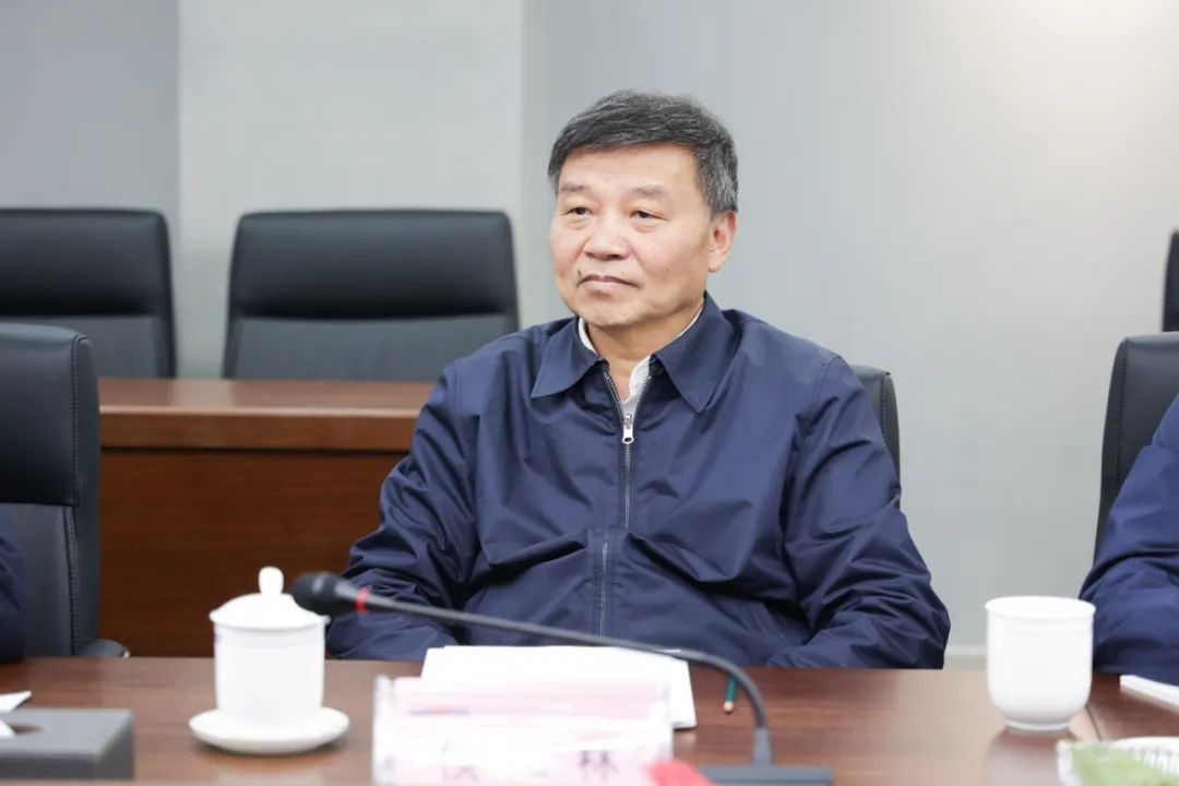 中国人民银行调研组调研9001cc金沙以诚为本智能