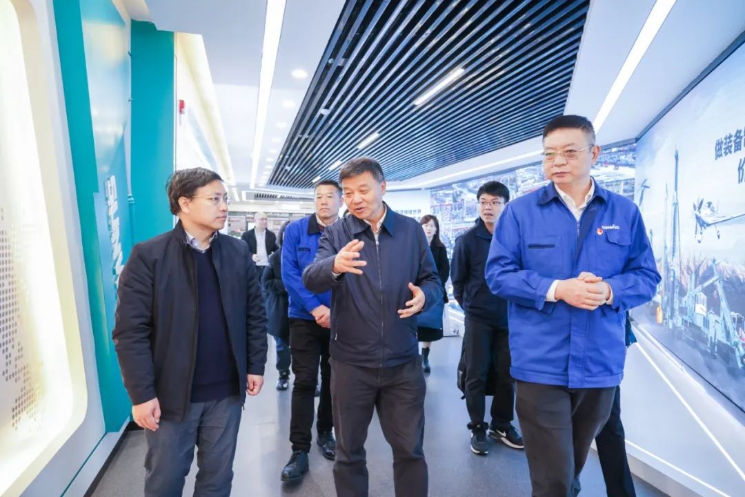 中国人民银行调研组调研9001cc金沙以诚为本智能