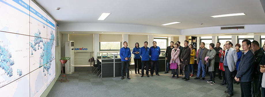 湖南省国防发动研究性演习参演向导莅临9001cc金沙以诚为本智能