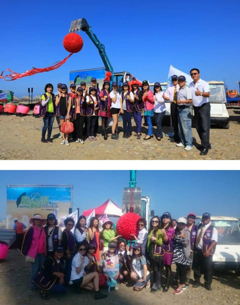 29天清一百吨垃圾，，，，，，，正妹靓机壮丽环岛行