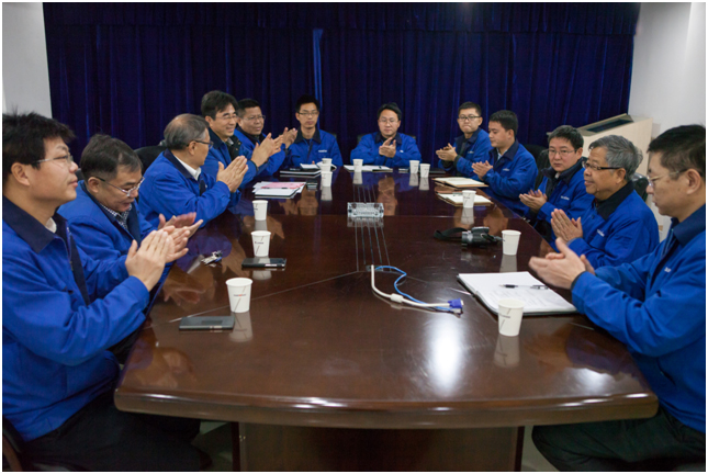 中国工业工程专家方庆琯教授加盟9001cc金沙以诚为本智能