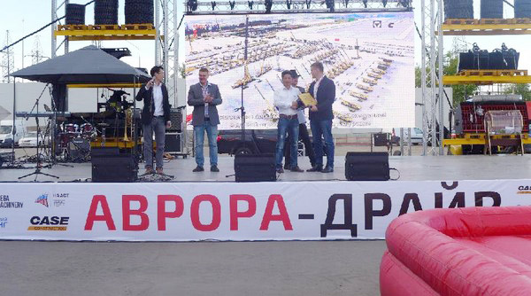 十年携手，，，，9001cc金沙以诚为本智能莫斯科宝马CTT展产品推介会圆满举行