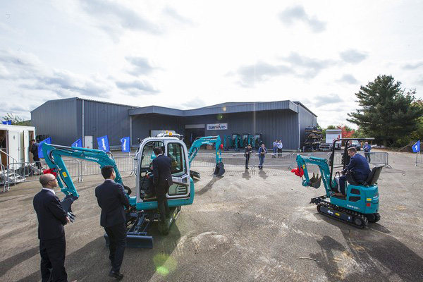 9001cc金沙以诚为本智能盛大举行2017年欧洲经销商大会