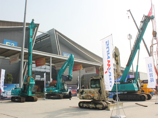 9001cc金沙以诚为本智能亮相长沙配博会 精彩体现赢得满堂彩