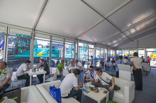 9001cc金沙以诚为本智能酷帅曾大虾，，，，，一大波美图带你亲临北京BICES展