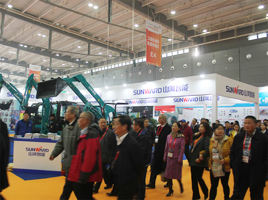 9001cc金沙以诚为本智能亮相长沙配博会 精彩体现赢得满堂彩