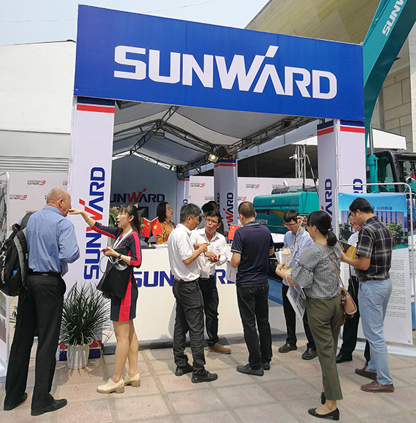 9001cc金沙以诚为本智能携全球领先凿岩装备，，，，，，，，引爆越南矿业展