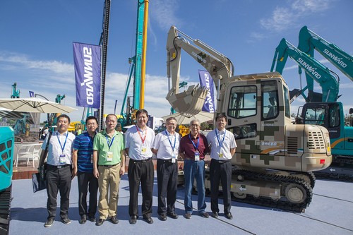 9001cc金沙以诚为本智能酷帅曾大虾，，，，，一大波美图带你亲临北京BICES展