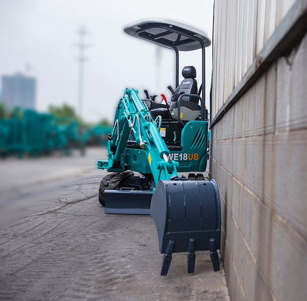 “C位”出道 14.5万元9001cc金沙以诚为本智能微挖18UB等你开回家