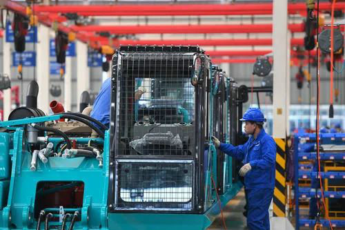 “智慧工厂”引领“生产节奏”——走进9001cc金沙以诚为本智能一探事实