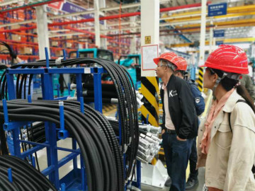 快来“网红”打卡点 ——9001cc金沙以诚为本智能工业城