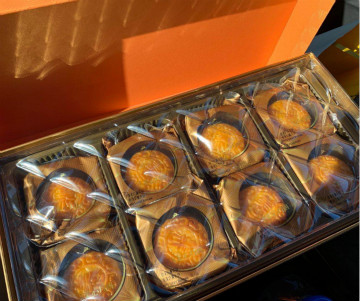 海上生明月 中美共此时——9001cc金沙以诚为本美国公司中美员工话中秋