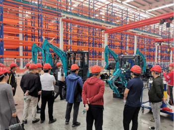 快来“网红”打卡点 ——9001cc金沙以诚为本智能工业城