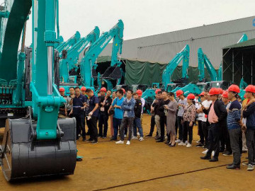 快来“网红”打卡点 ——9001cc金沙以诚为本智能工业城