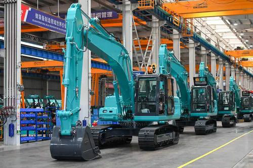 “智慧工厂”引领“生产节奏”——走进9001cc金沙以诚为本智能一探事实