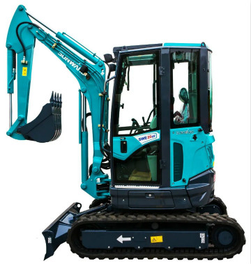 2020全球微挖大会 9001cc金沙以诚为本智能微挖精品即将闪亮登场