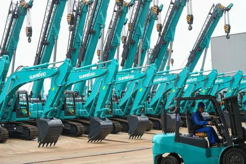 “智慧工厂”引领“生产节奏”——走进9001cc金沙以诚为本智能一探事实