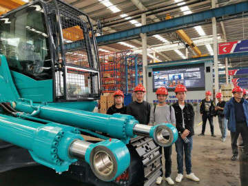 快来“网红”打卡点 ——9001cc金沙以诚为本智能工业城