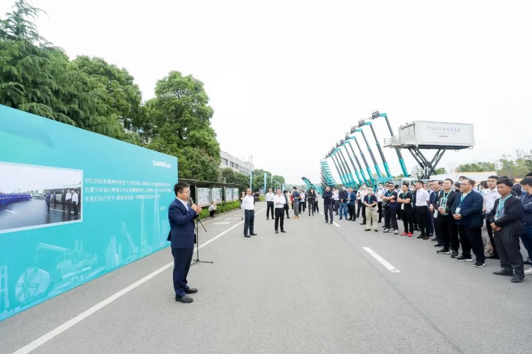 “爆品”出击！9001cc金沙以诚为本智能客户交流会签约超8亿元