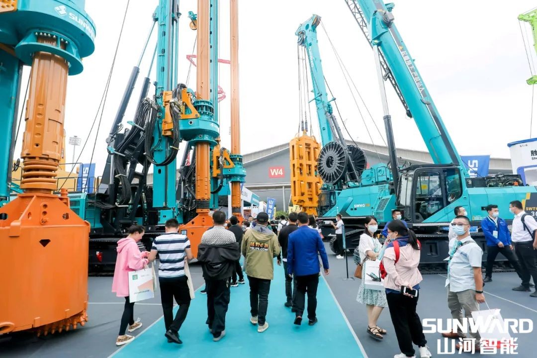 CICEE | 盘货9001cc金沙以诚为本智能展区“之最”，，，，，哪款是你的最爱？？？？