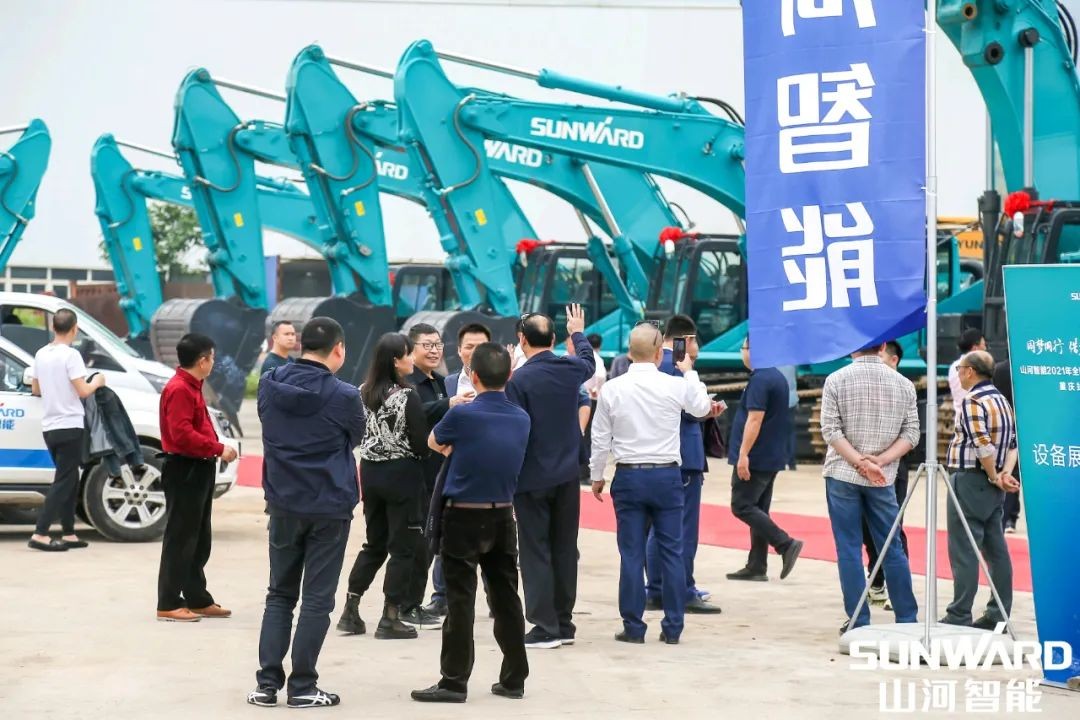 9001cc金沙以诚为本智能川渝地区天下客户交流会圆满举行