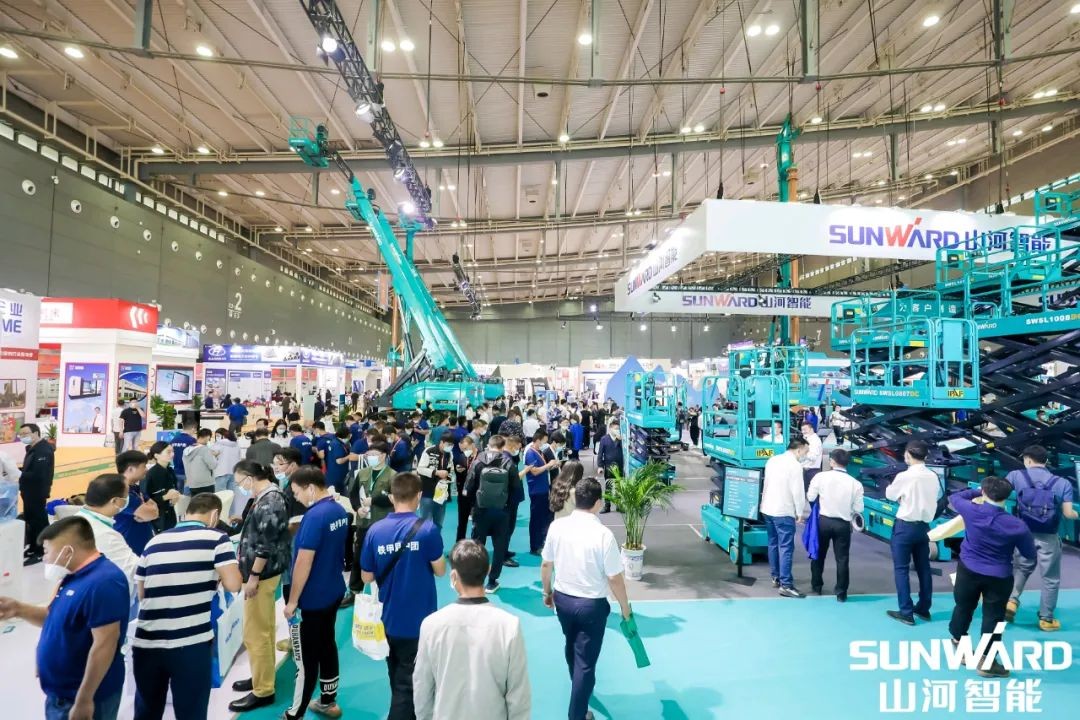 CICEE | 盘货9001cc金沙以诚为本智能展区“之最”，，，，，哪款是你的最爱？？？？