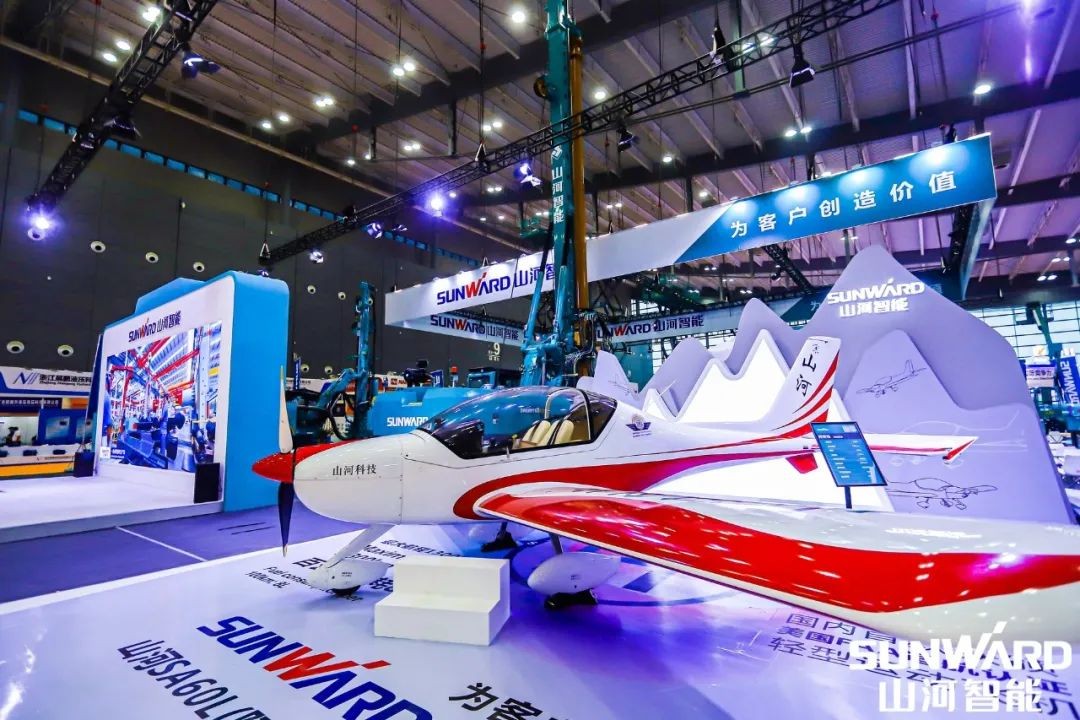 “9001cc金沙以诚为本绿”亮相长沙国际工程机械展，，，，，，，，50余款产品尽显9001cc金沙以诚为本智能立异实力