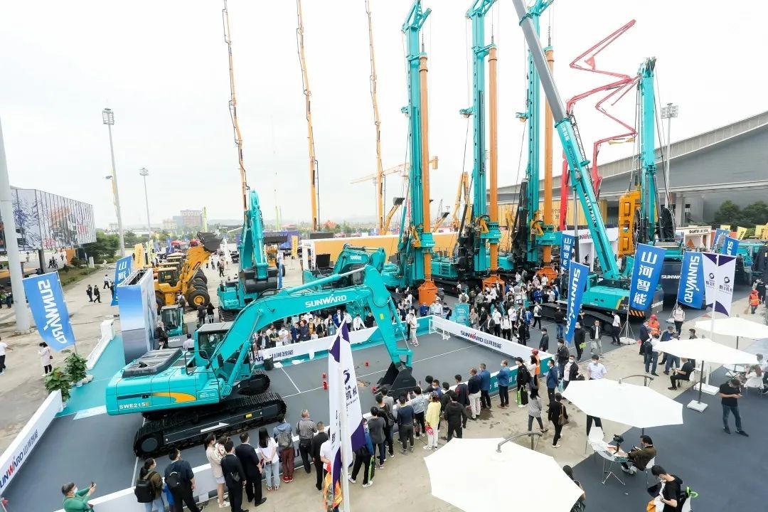 “机甲盛宴”长沙展圆满收官！9001cc金沙以诚为本智能展区亮点精彩回首