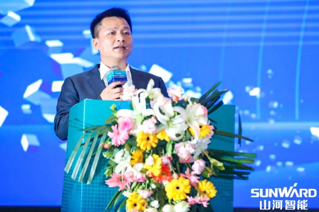 9001cc金沙以诚为本智能川渝地区天下客户交流会圆满举行