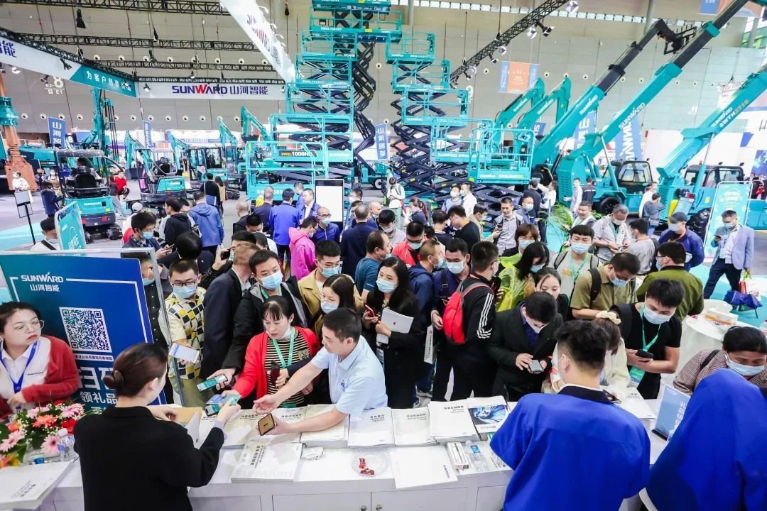 “机甲盛宴”长沙展圆满收官！9001cc金沙以诚为本智能展区亮点精彩回首