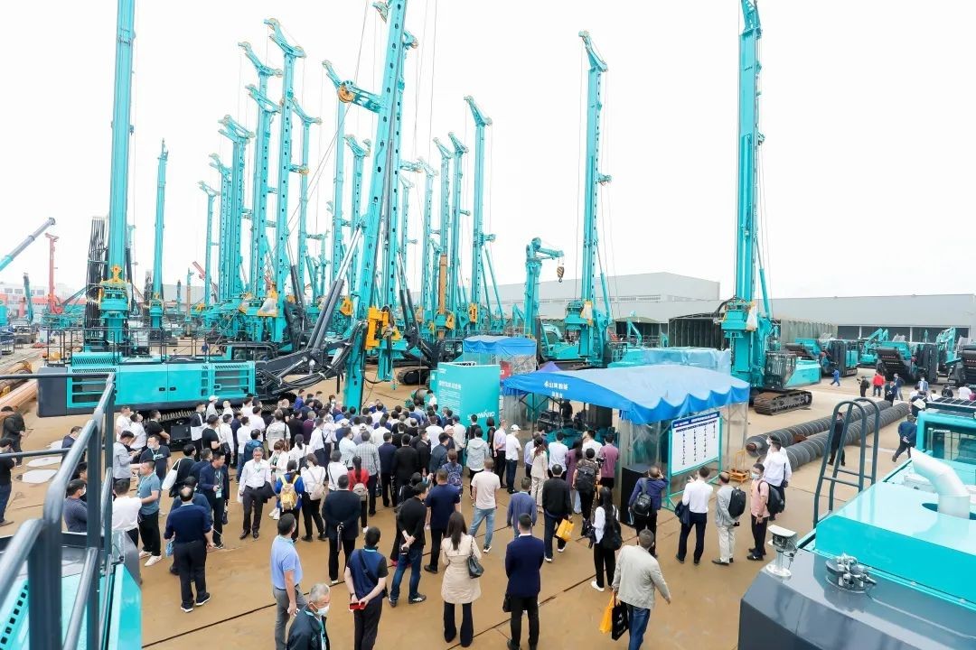 “机甲盛宴”长沙展圆满收官！9001cc金沙以诚为本智能展区亮点精彩回首