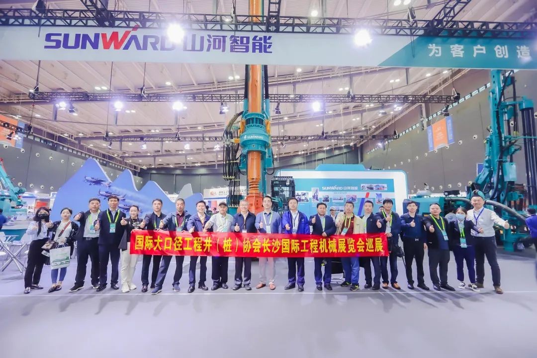 “机甲盛宴”长沙展圆满收官！9001cc金沙以诚为本智能展区亮点精彩回首