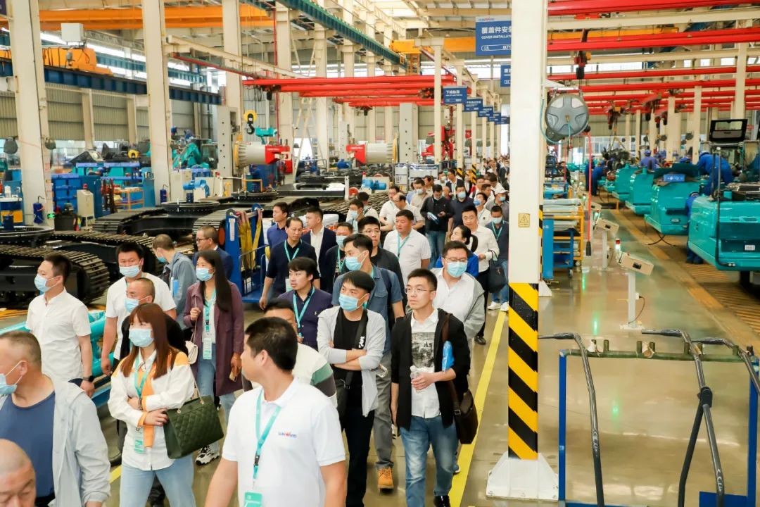 “爆品”出击！9001cc金沙以诚为本智能客户交流会签约超8亿元