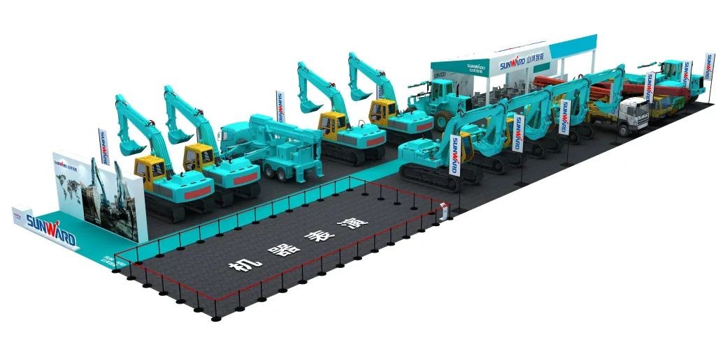 守正立异 精彩相约！9001cc金沙以诚为本智能重磅出击 2021 CICEE（长沙展）