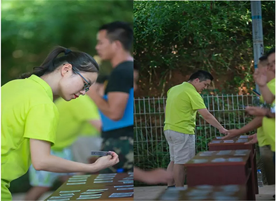 【夯基础 强执行 跨高度】20199001cc金沙以诚为本智能挖掘机营销公司拓展训练营顺遂开展