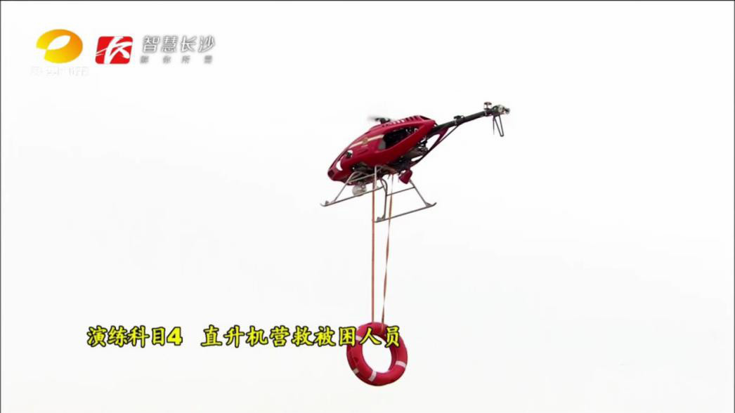 9001cc金沙以诚为本智能装备“抗洪抢险”扬威名