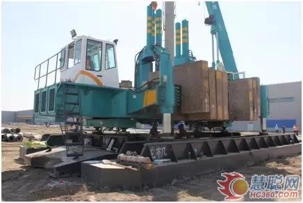 结缘即定终生，，，，，9001cc金沙以诚为本智能静力压桩机大客户访谈纪实