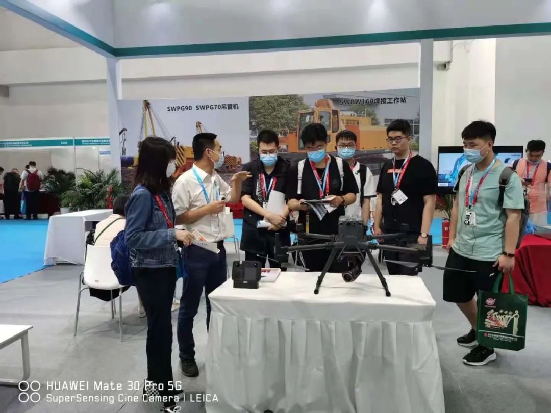 9001cc金沙以诚为本智能亮相北京国际石油展