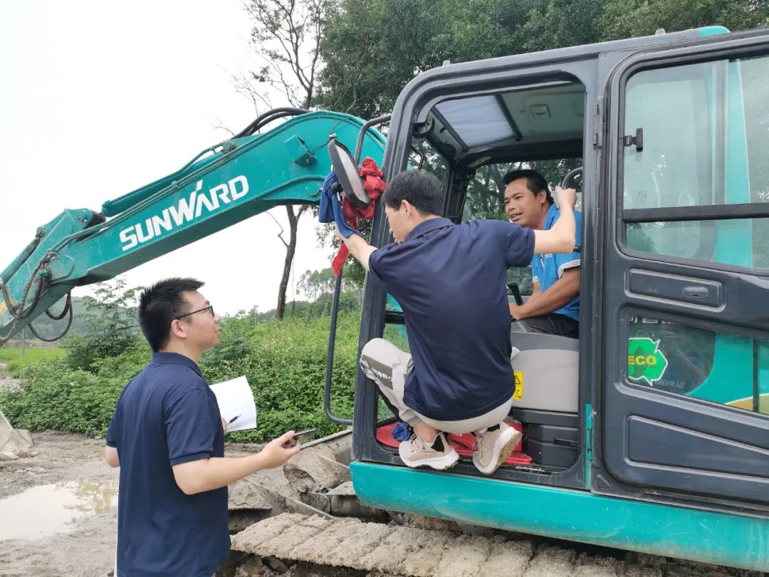 品质9001cc金沙以诚为本，，，专心折务——2021年9001cc金沙以诚为本智能全球效劳万里行在广西、青岛启动