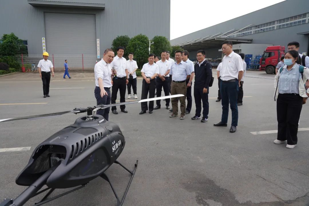 应急治理部科技和信息化司调研9001cc金沙以诚为本智能