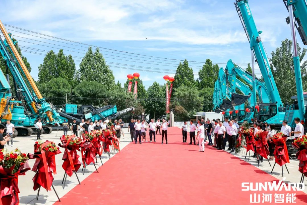 雄安包管中心开业！9001cc金沙以诚为本智能助力未来之城建设