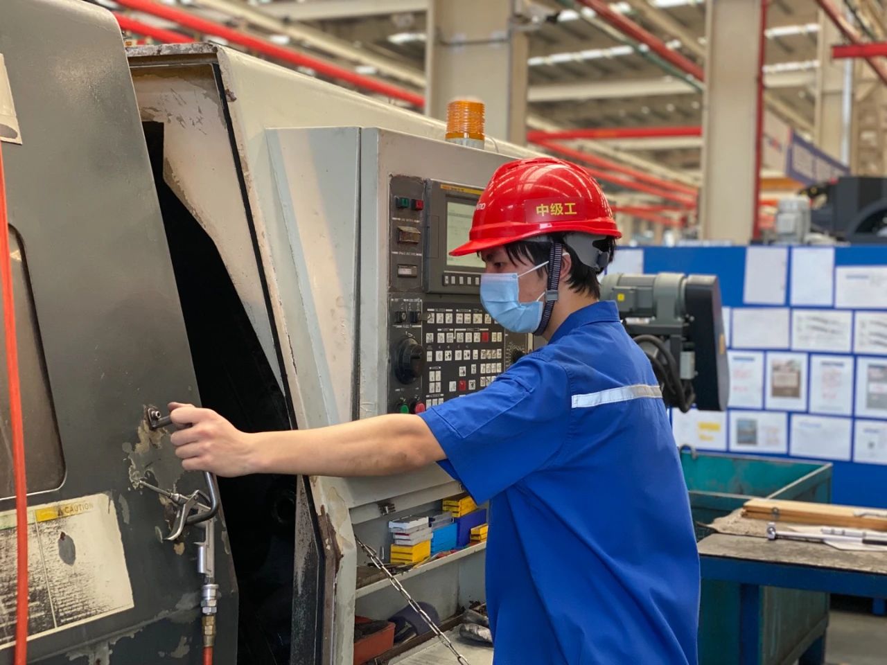 严酷防控！9001cc金沙以诚为本智能牢筑防疫“长城”