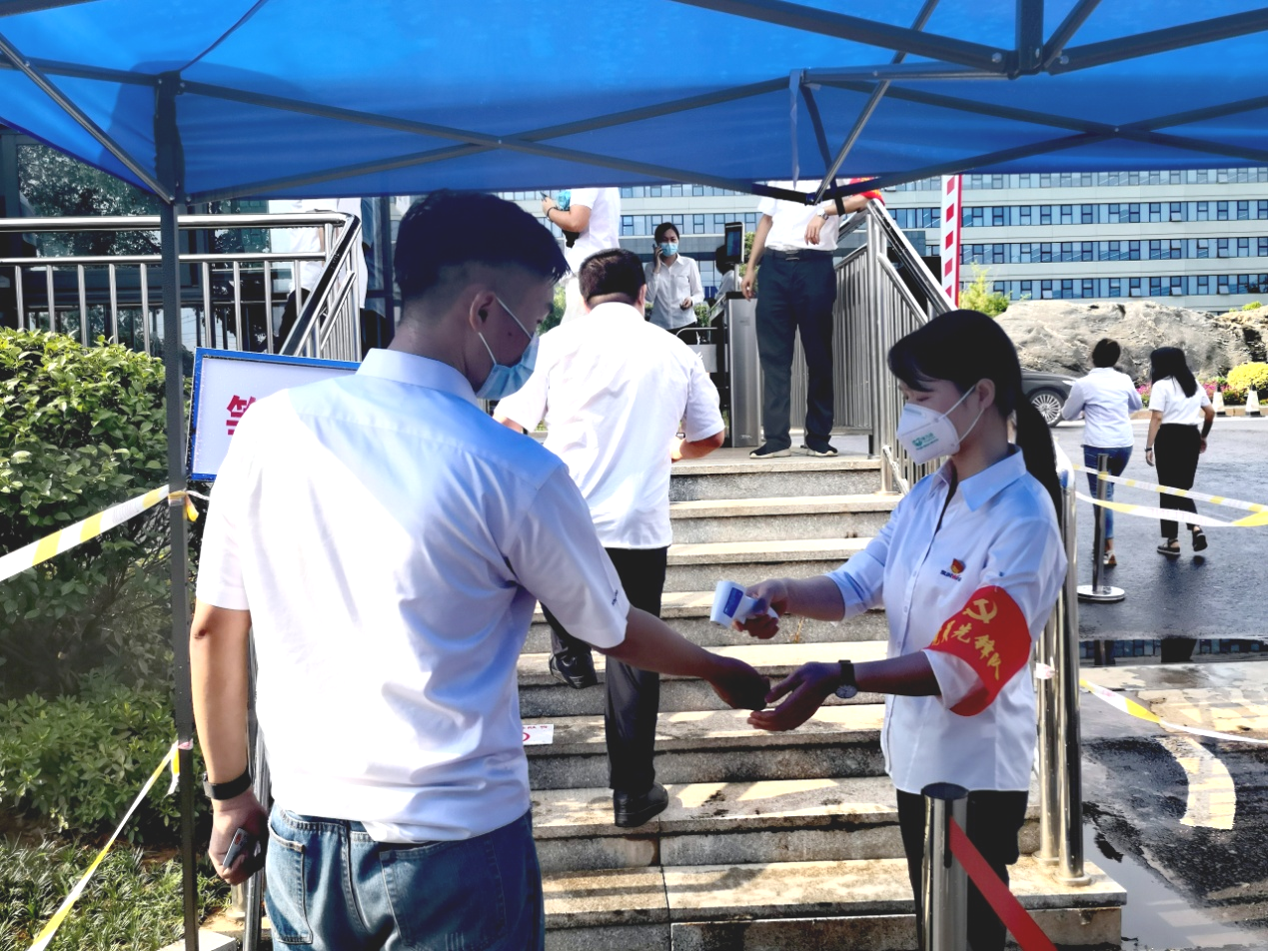 一句话新闻 | 速览9001cc金沙以诚为本智能近期要闻