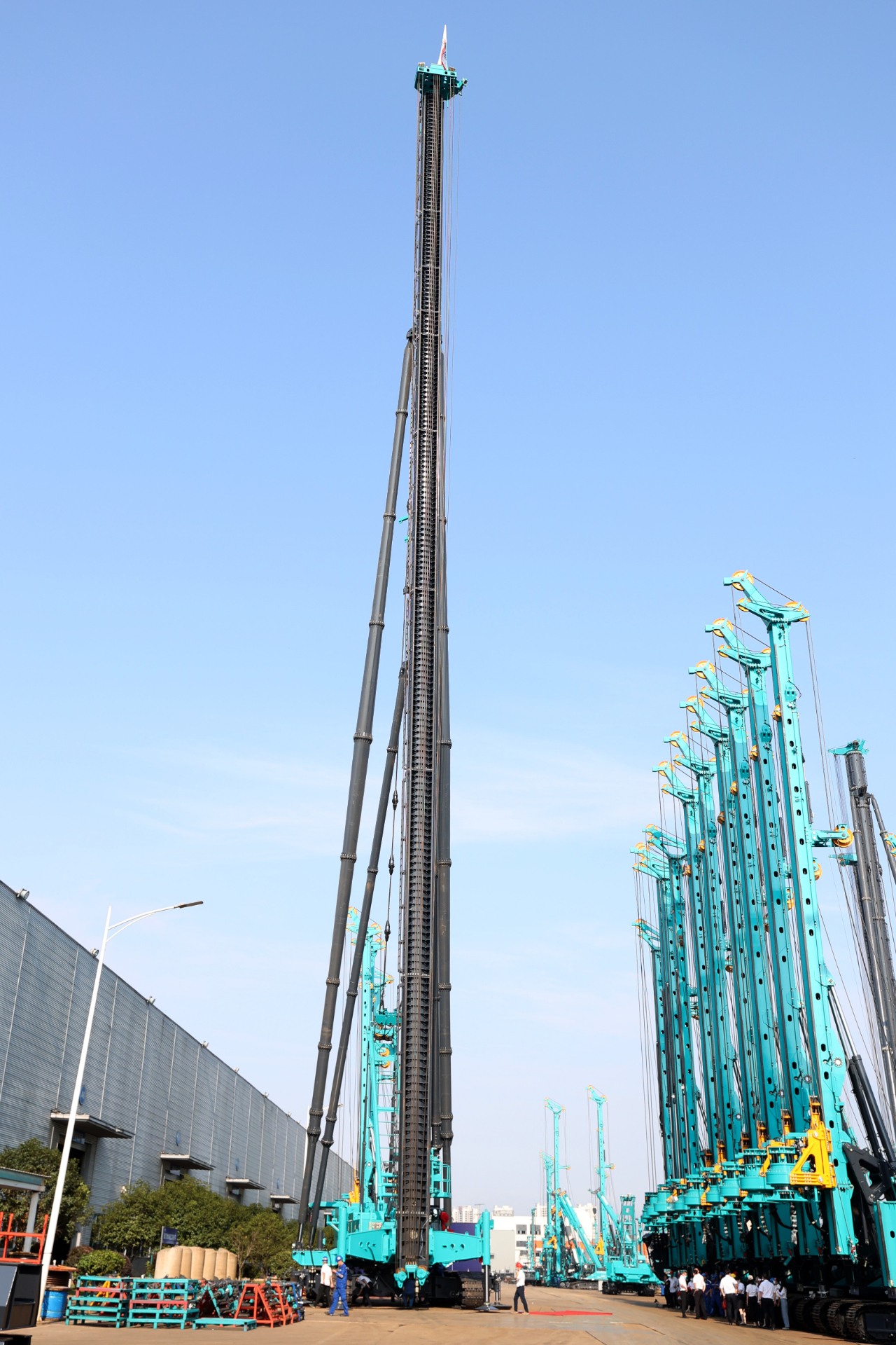 新品来了！看9001cc金沙以诚为本智能超等桩架怎样⊙∪”操胜券