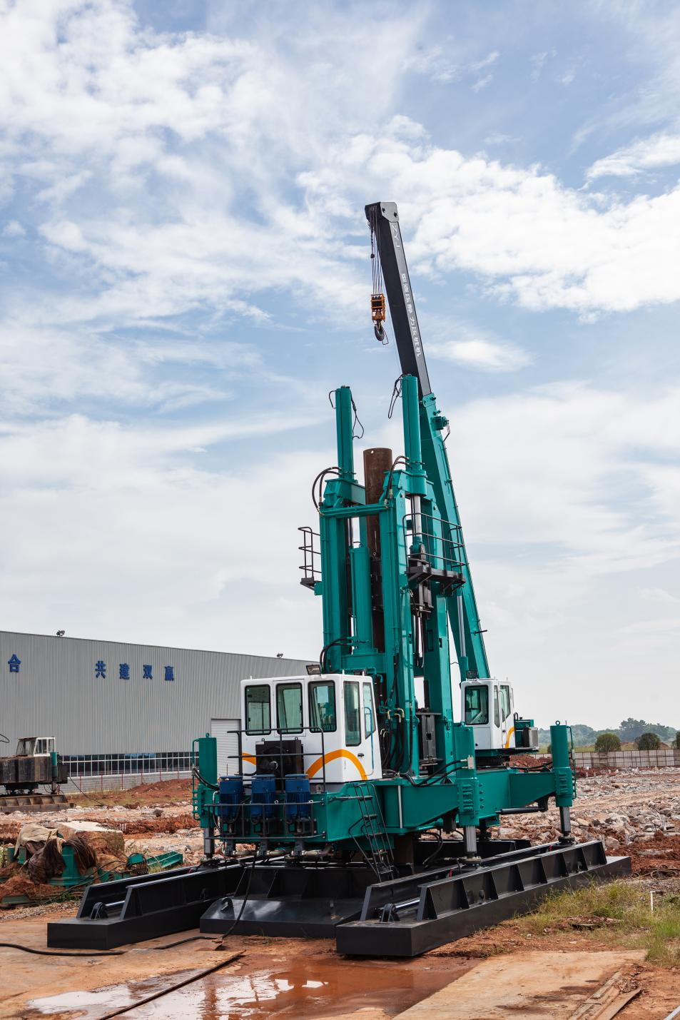 立异引领，，，，，，，9001cc金沙以诚为本智能行业首创双层快压装置| 百年风华筑漂亮9001cc金沙以诚为本（5）