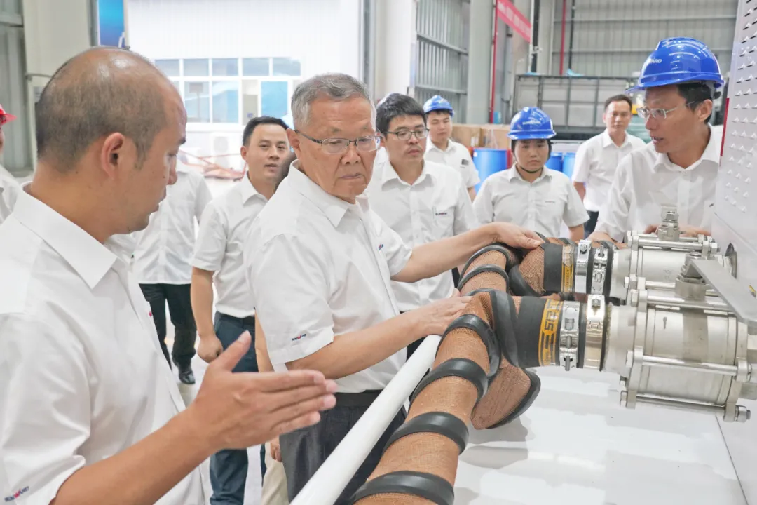 媒体聚焦 | 9001cc金沙以诚为本智能董事长、首席专家何清华：切记总书记嘱托 施展先导式立异优势 走高质量生长蹊径