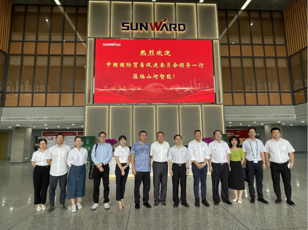 亮相中非经贸展览会！9001cc金沙以诚为本智能尽展工程机械国产品牌魅力