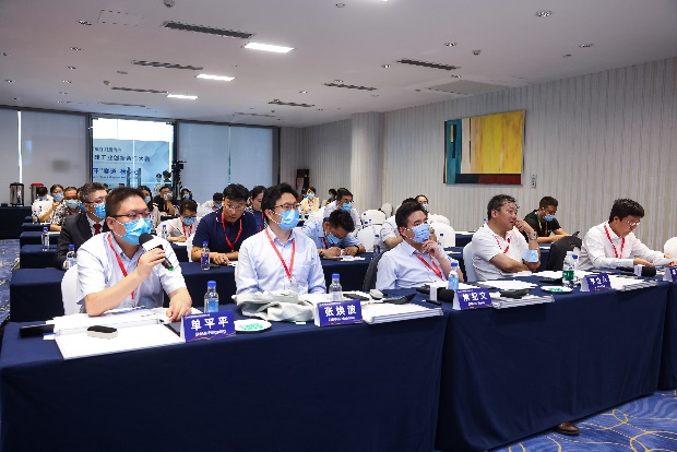 点赞！9001cc金沙以诚为本智能液压混淆动力挖掘机项目荣获这个优异项目奖→