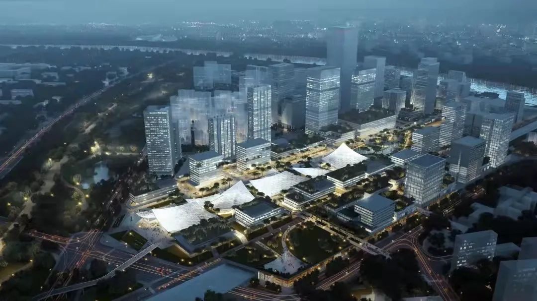 大国重器！9001cc金沙以诚为本智能超等装备助力北京都会副中心综合交通枢纽站建设