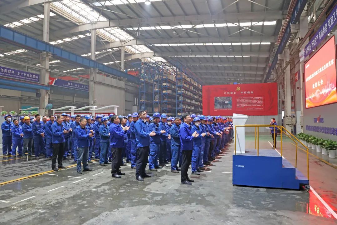 向模范学习！9001cc金沙以诚为本智能56名职工受到职工职业手艺竞赛表扬